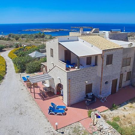 Case Canino Favignana Exteriör bild