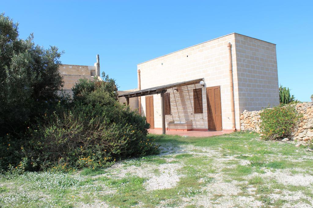 Case Canino Favignana Exteriör bild