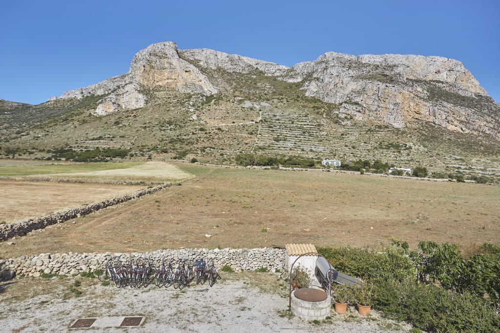 Case Canino Favignana Exteriör bild