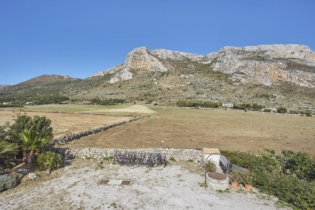 Case Canino Favignana Exteriör bild