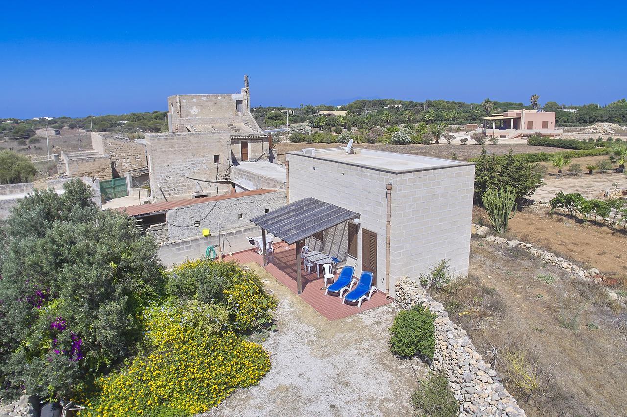 Case Canino Favignana Exteriör bild