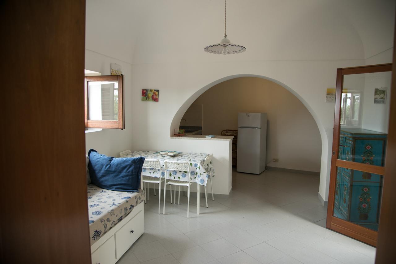 Case Canino Favignana Exteriör bild