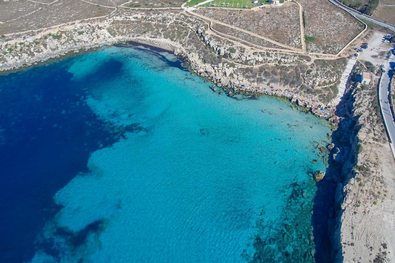 Case Canino Favignana Exteriör bild